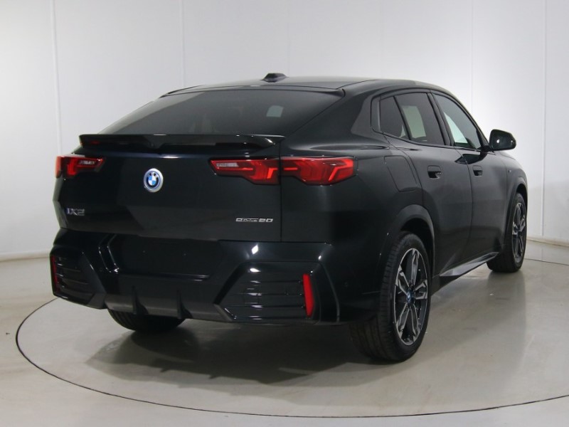 2025 (75) BMW iX2 150kW eDrive20 M Sport 65kWh 5dr Auto 5132254