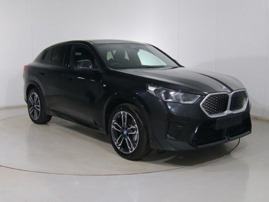 2025 (75) BMW iX2 150kW eDrive20 M Sport 65kWh 5dr Auto