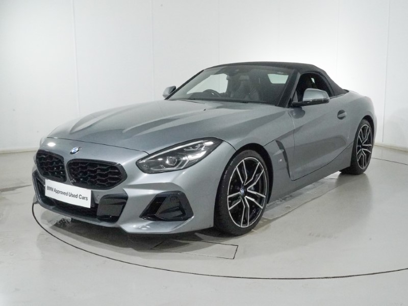 2023 (23) BMW Z4 sDrive 20i M Sport 2dr Auto 4944946