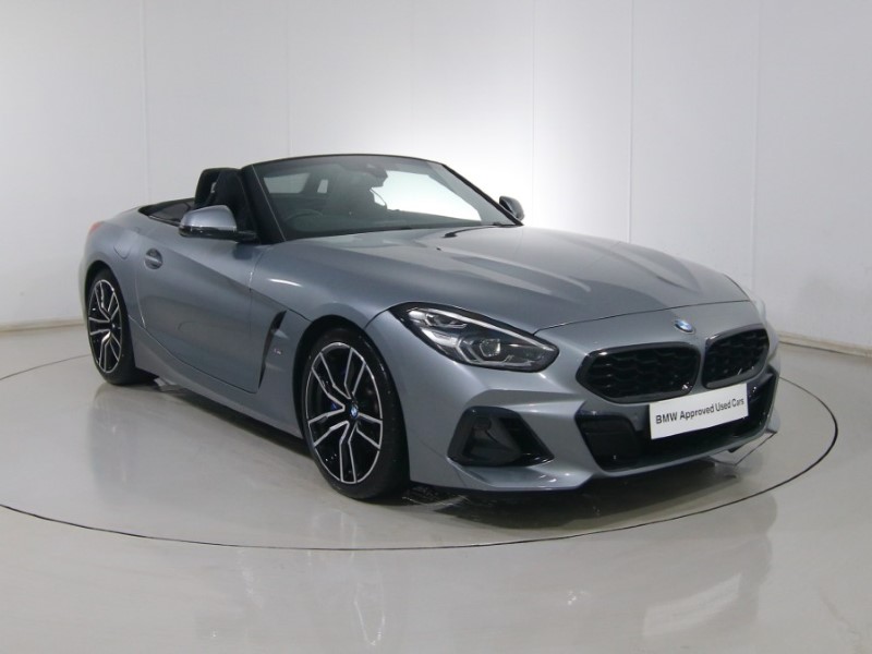 2023 (23) BMW Z4 sDrive 20i M Sport 2dr Auto