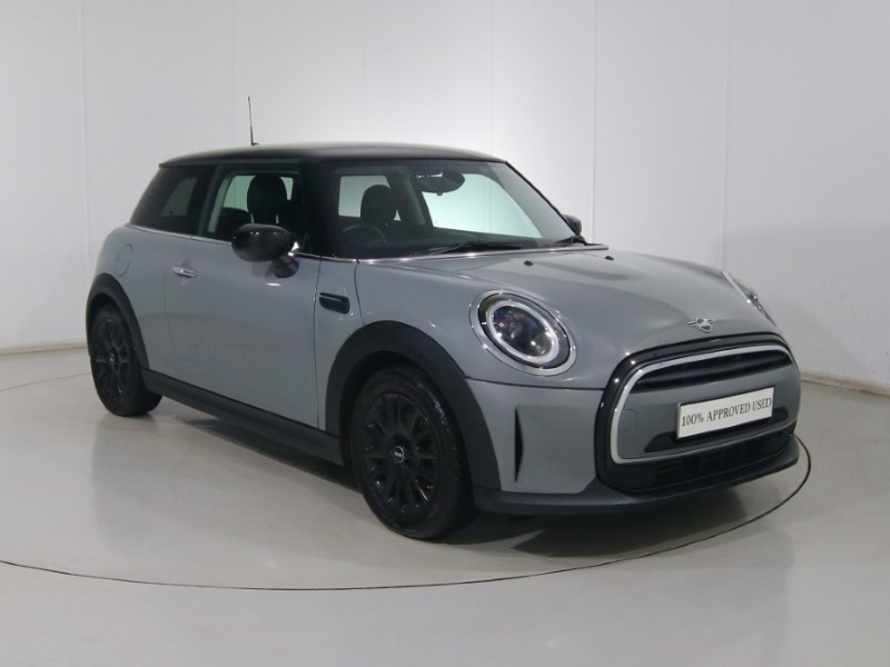 2022 (72) MINI HATCHBACK 1.5 Cooper Classic 3dr Auto