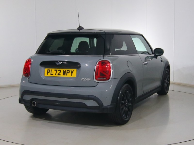 2022 (72) MINI HATCHBACK 1.5 Cooper Classic 3dr Auto 4971497