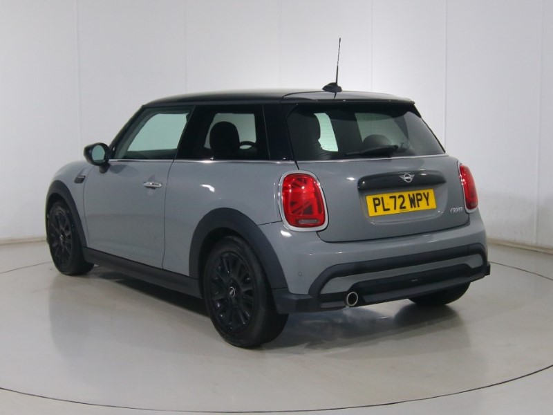 2022 (72) MINI HATCHBACK 1.5 Cooper Classic 3dr Auto