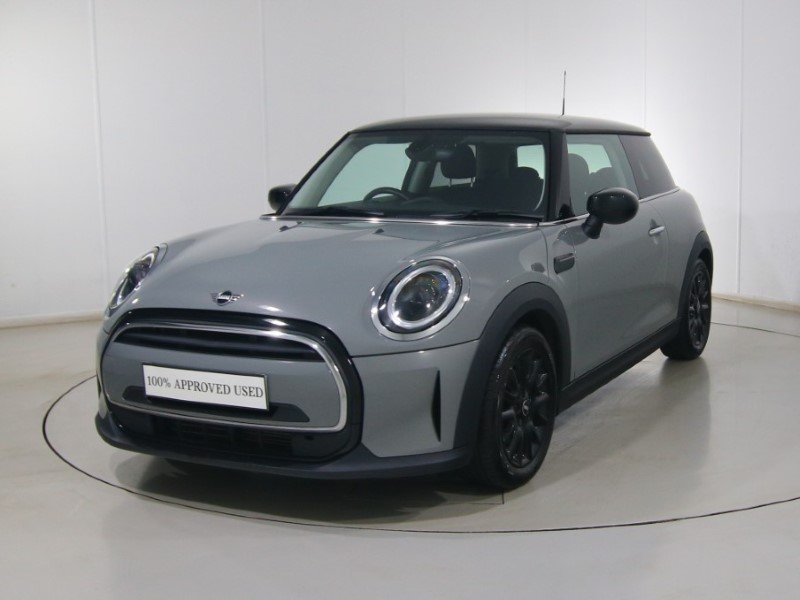 2022 (72) MINI HATCHBACK 1.5 Cooper Classic 3dr Auto 4971493