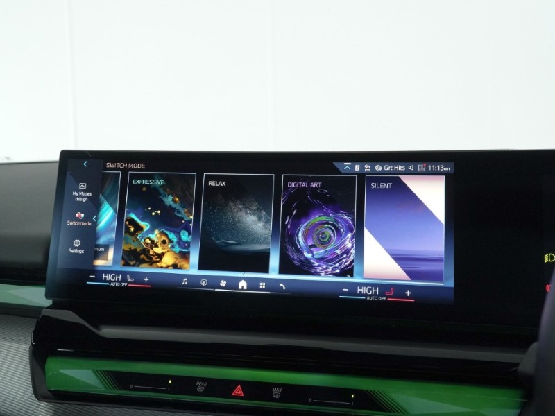 2025 (25) BMW I5 250kW eDrive40 M Sport 84kWh 4dr Auto 4948754