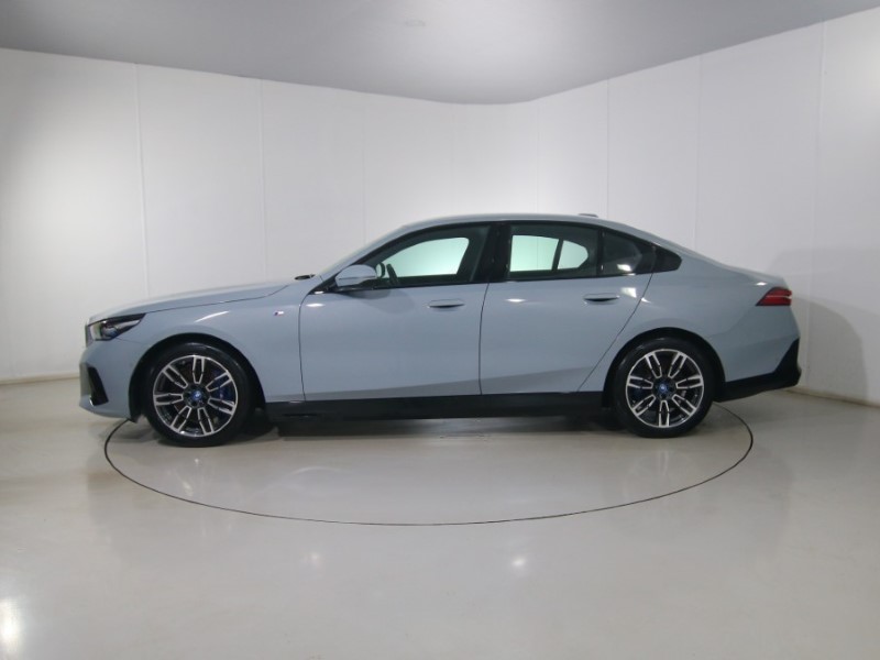 2025 (25) BMW I5 250kW eDrive40 M Sport 84kWh 4dr Auto 4948772