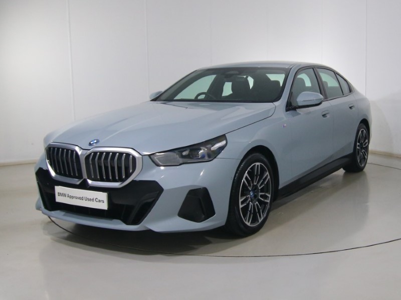 2025 (25) BMW I5 250kW eDrive40 M Sport 84kWh 4dr Auto 4948771