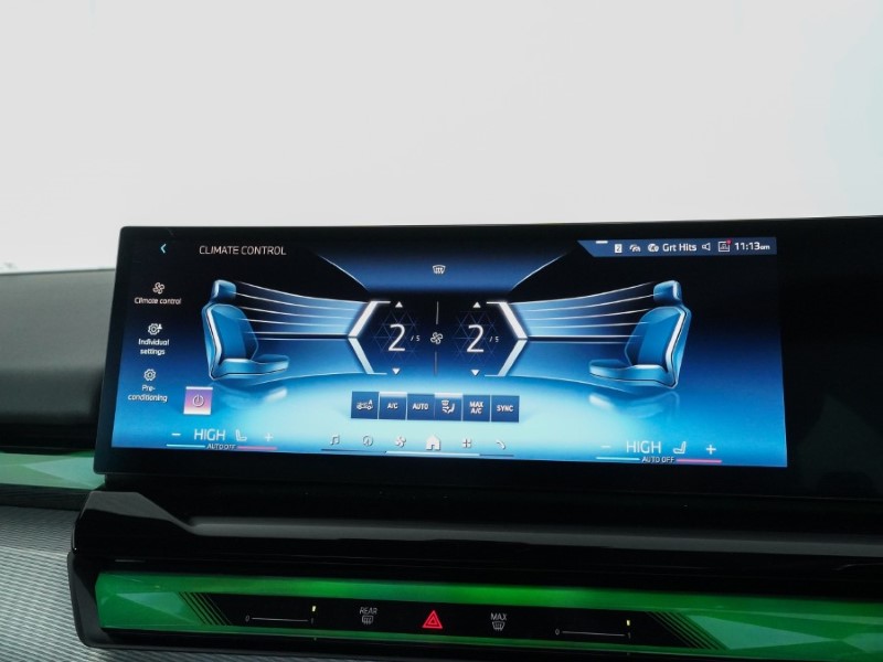 2025 (25) BMW I5 250kW eDrive40 M Sport 84kWh 4dr Auto 4948748