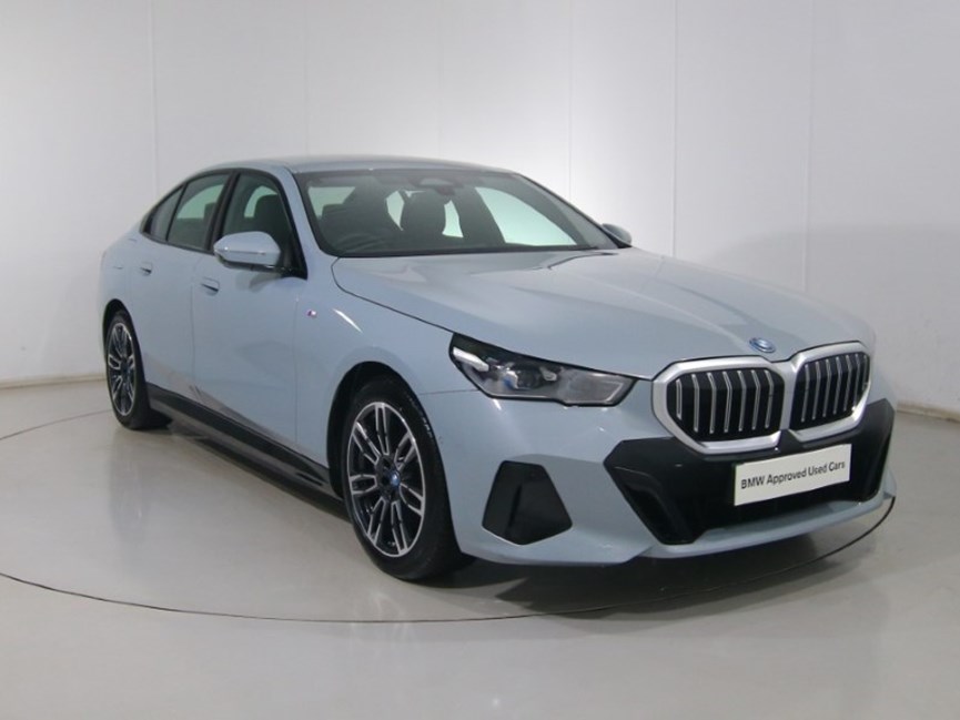 2025 (25) BMW I5 250kW eDrive40 M Sport 84kWh 4dr Auto