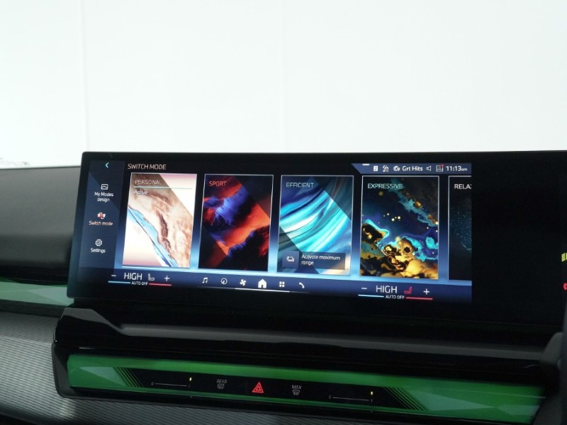 2025 (25) BMW I5 250kW eDrive40 M Sport 84kWh 4dr Auto 4948753