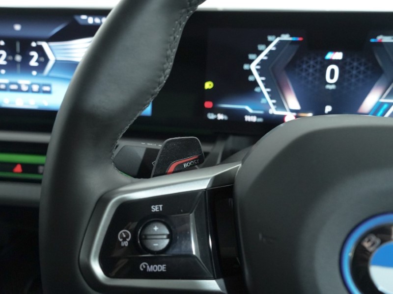 2025 (25) BMW I5 250kW eDrive40 M Sport 84kWh 4dr Auto 4948747