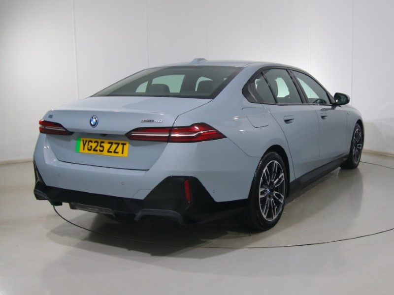 2025 (25) BMW I5 250kW eDrive40 M Sport 84kWh 4dr Auto 4948775