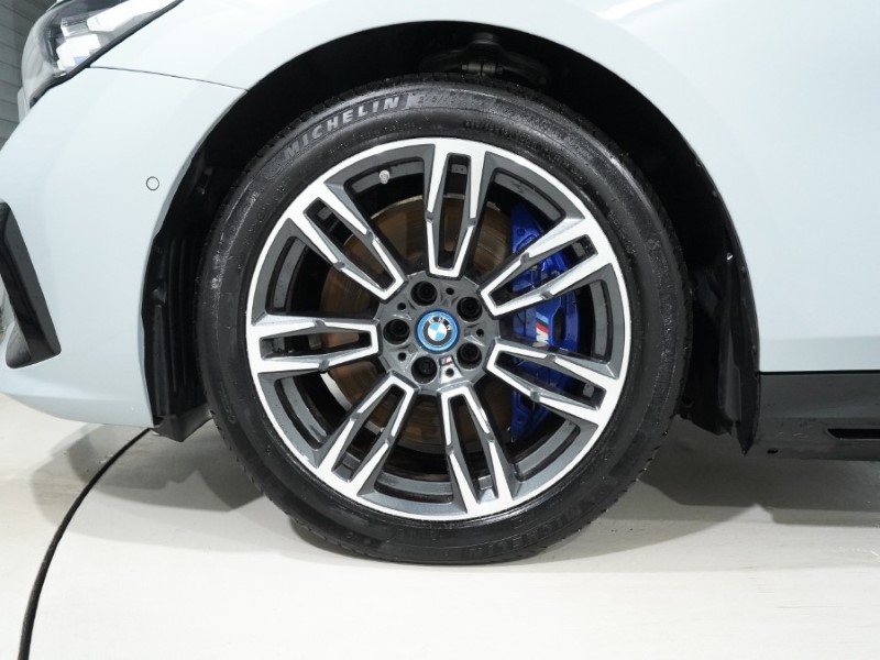 2025 (25) BMW I5 250kW eDrive40 M Sport 84kWh 4dr Auto 4948766