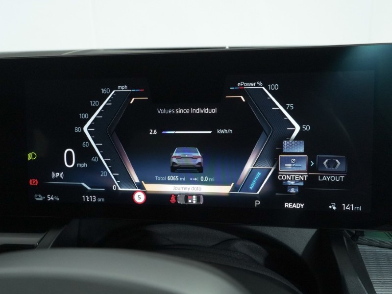 2025 (25) BMW I5 250kW eDrive40 M Sport 84kWh 4dr Auto 4948757