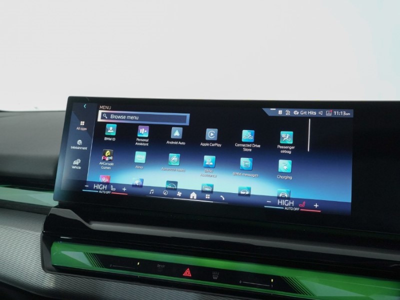 2025 (25) BMW I5 250kW eDrive40 M Sport 84kWh 4dr Auto 4948752