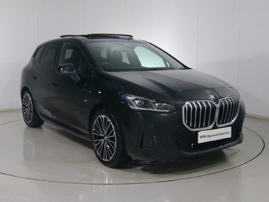 2025 (74) BMW 2 SERIES 225e xDrive M Sport 5dr DCT