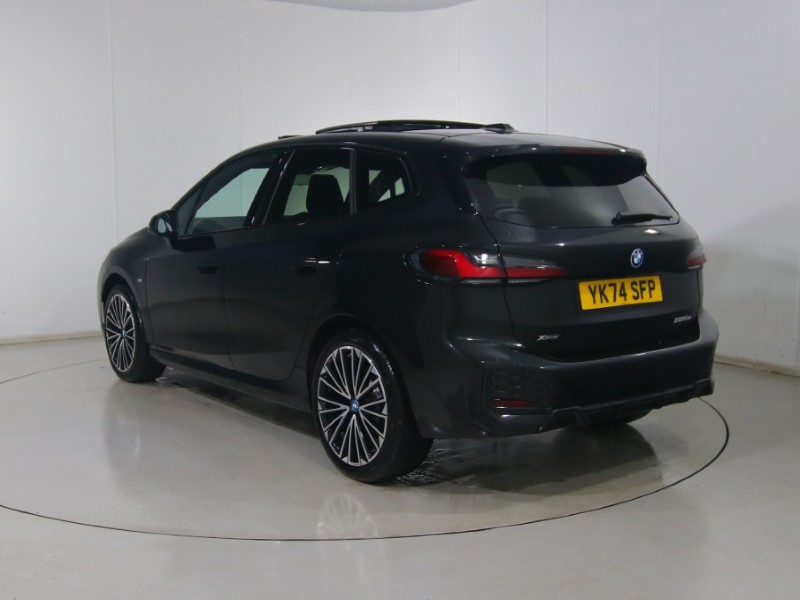2025 (74) BMW 2 SERIES 225e xDrive M Sport 5dr DCT