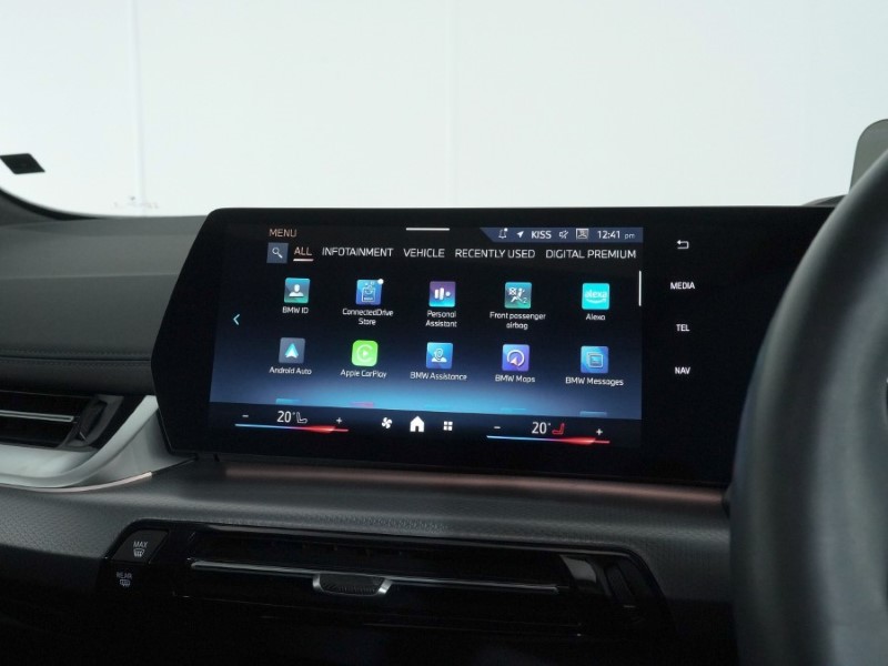 2025 (74) BMW 2 SERIES 225e xDrive M Sport 5dr DCT 4962643