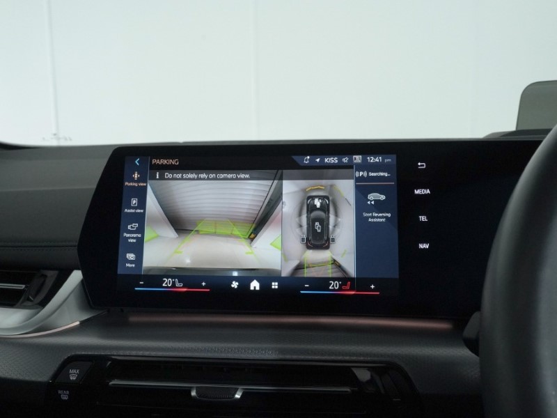 2025 (74) BMW 2 SERIES 225e xDrive M Sport 5dr DCT 4962645