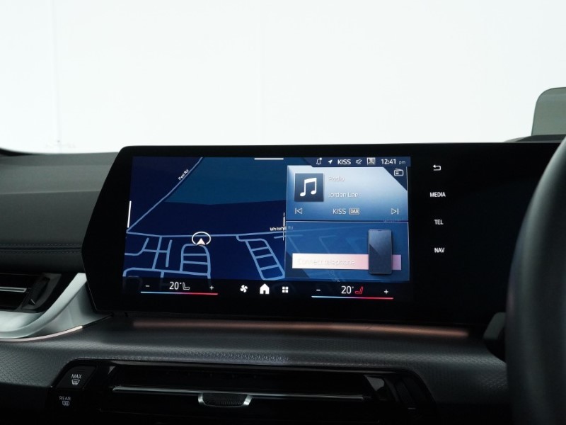 2025 (74) BMW 2 SERIES 225e xDrive M Sport 5dr DCT 4962632