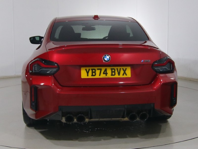 2024 (74) BMW M2 480 2dr Step Auto 4979817