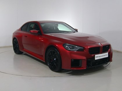 2024 (74) BMW M2 480 2dr Step Auto