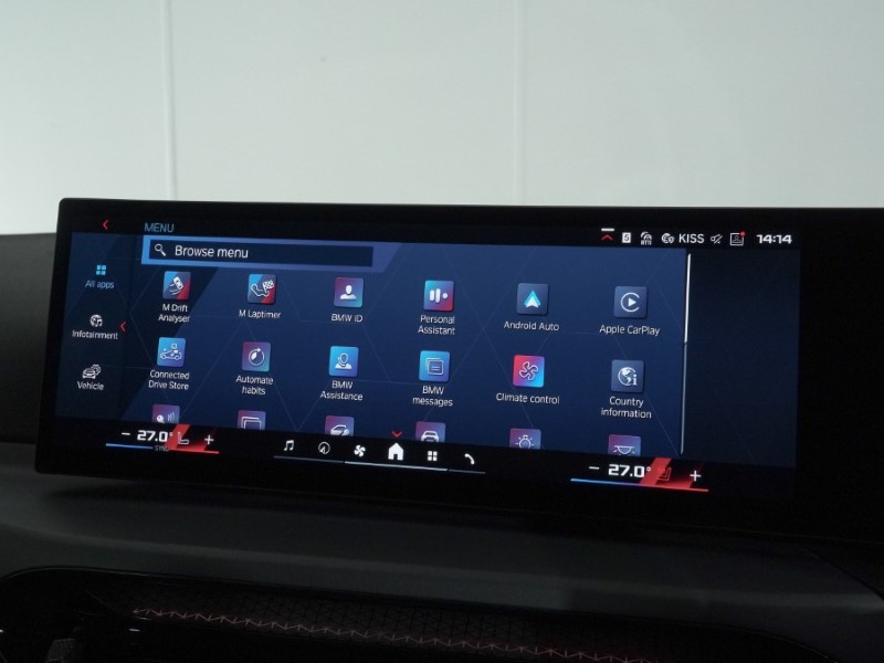 2024 (74) BMW M2 480 2dr Step Auto 4979805