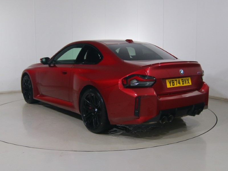 2024 (74) BMW M2 480 2dr Step Auto