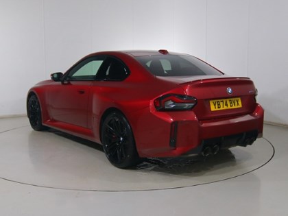 2024 (74) BMW M2 480 2dr Step Auto