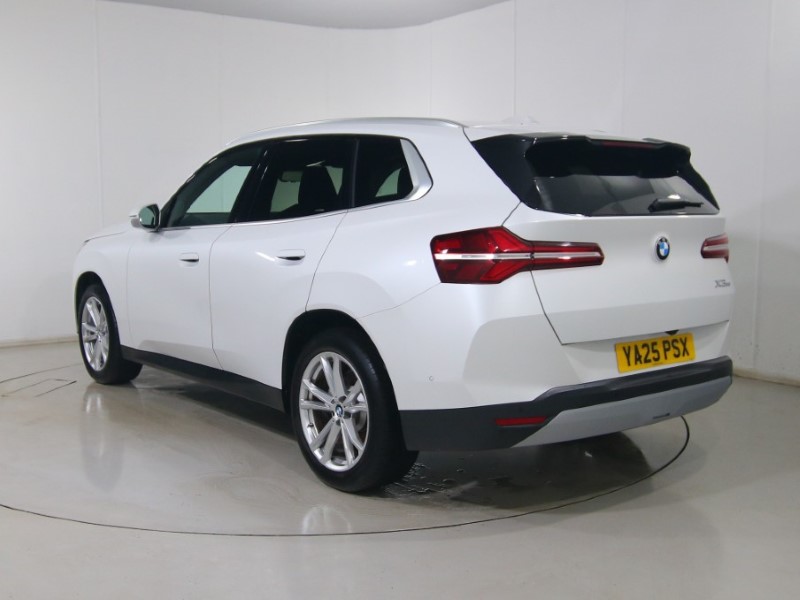 2025 (25) BMW X3 xDrive20 xLine 5dr Step Auto