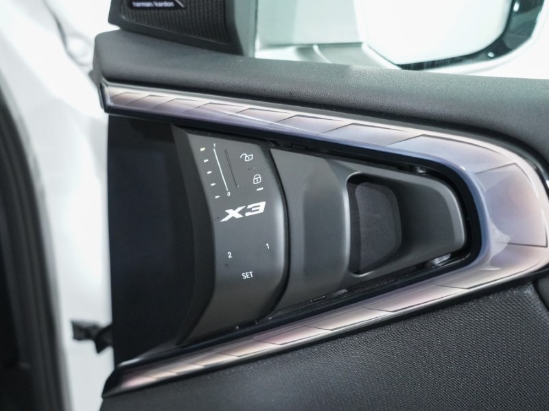 2025 (25) BMW X3 xDrive20 xLine 5dr Step Auto 4966167