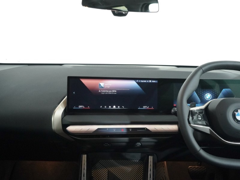 2025 (25) BMW X3 xDrive20 xLine 5dr Step Auto 4966159