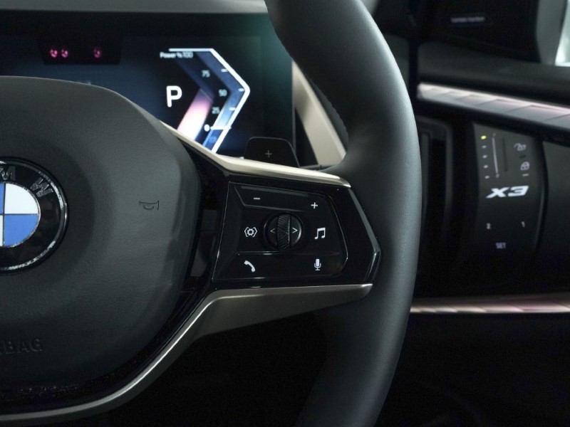 2025 (25) BMW X3 xDrive20 xLine 5dr Step Auto 4966188
