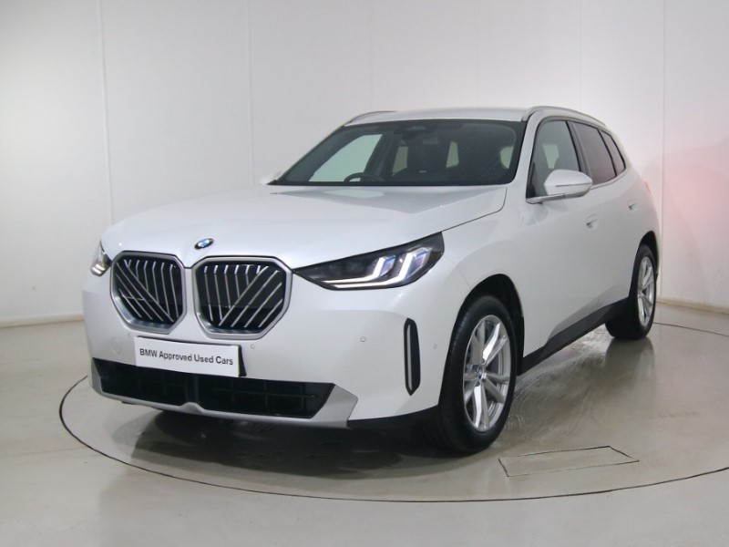 2025 (25) BMW X3 xDrive20 xLine 5dr Step Auto 4966198