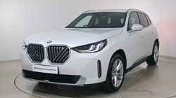 2025 (25) BMW X3 xDrive20 xLine 5dr Step Auto 4966198