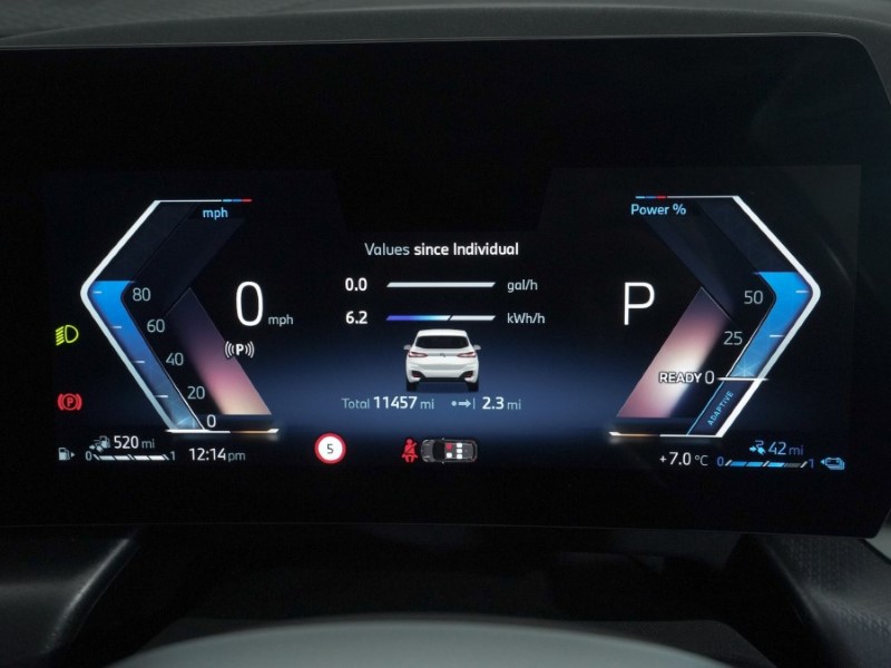 2025 (25) BMW 2 SERIES 225e xDrive M Sport 5dr DCT 4962079