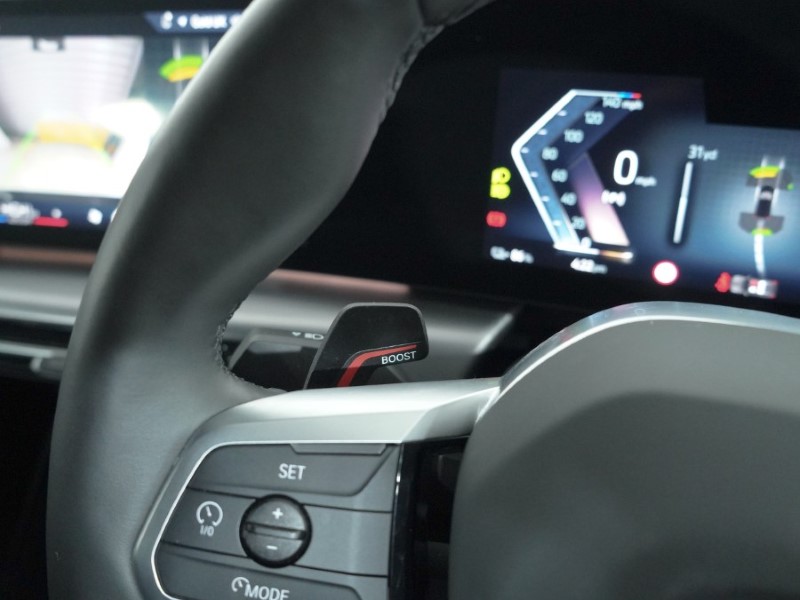 2025 (25) BMW iX1 150kW eDrive20 M Sport 65kWh 5dr Auto 4964988