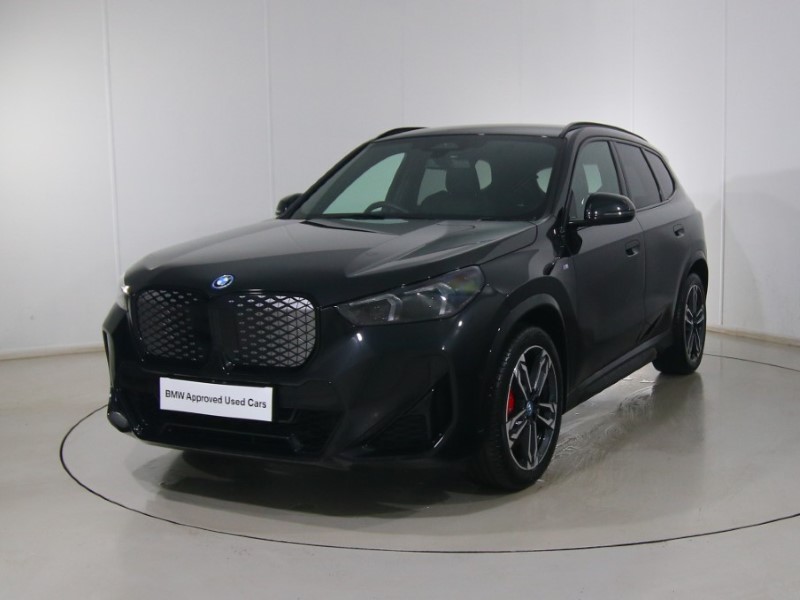 2025 (25) BMW iX1 150kW eDrive20 M Sport 65kWh 5dr Auto 4965007