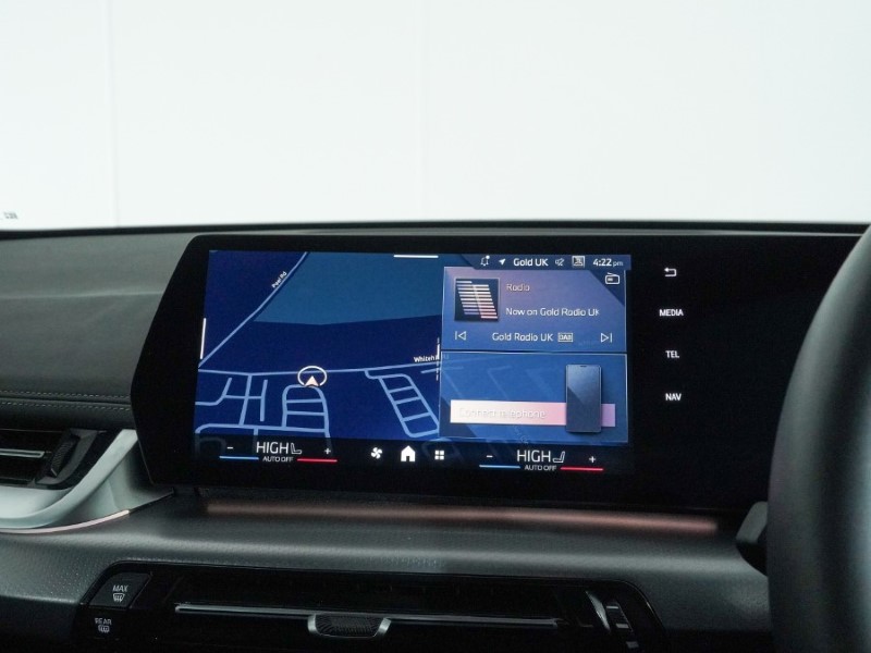 2025 (25) BMW iX1 150kW eDrive20 M Sport 65kWh 5dr Auto 4964983