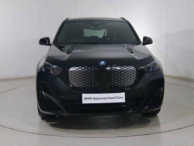 2025 (25) BMW iX1 150kW eDrive20 M Sport 65kWh 5dr Auto 4965006