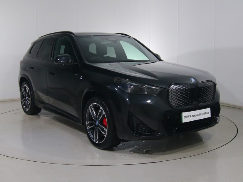 2025 (25) BMW iX1 150kW eDrive20 M Sport 65kWh 5dr Auto