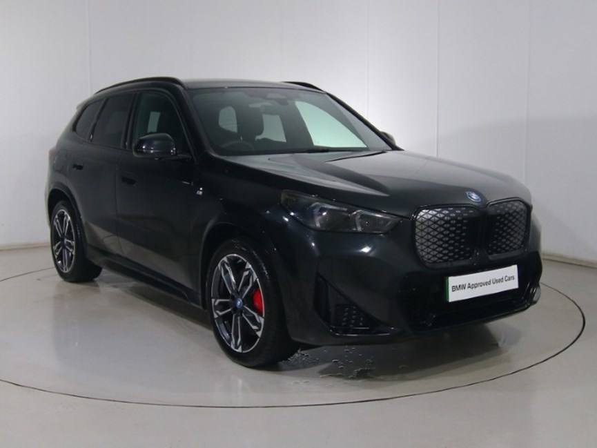 2025 (25) BMW iX1 150kW eDrive20 M Sport 65kWh 5dr Auto