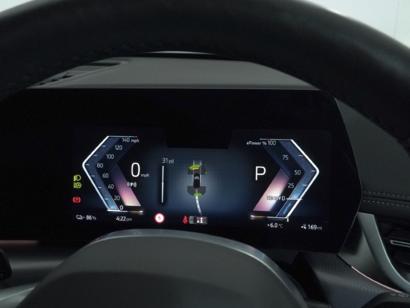 2025 (25) BMW iX1 150kW eDrive20 M Sport 65kWh 5dr Auto 4964987