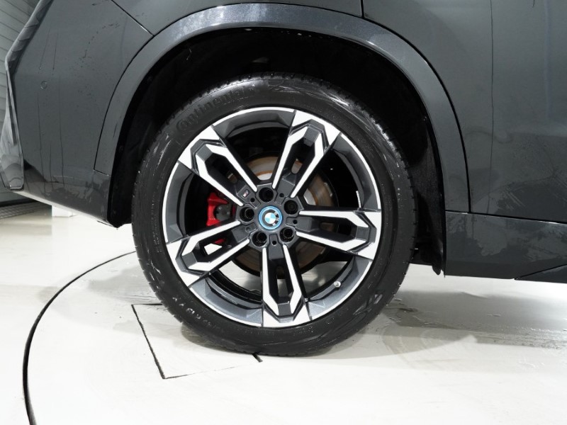 2025 (25) BMW iX1 150kW eDrive20 M Sport 65kWh 5dr Auto 4964972