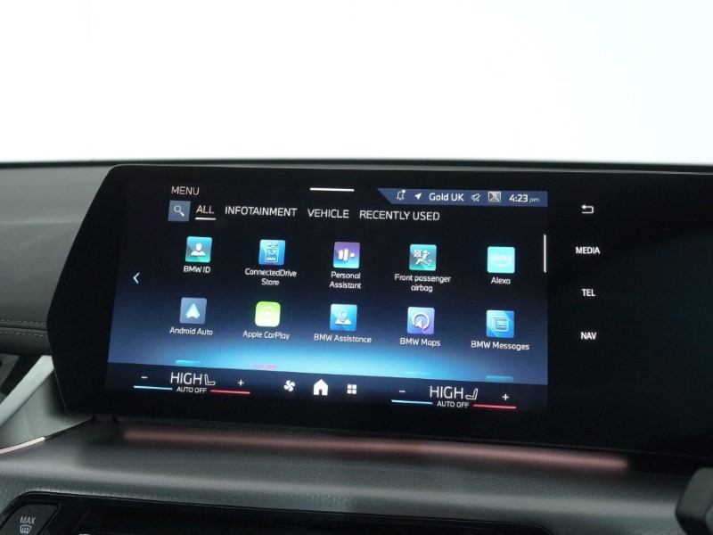 2025 (25) BMW iX1 150kW eDrive20 M Sport 65kWh 5dr Auto 4964995