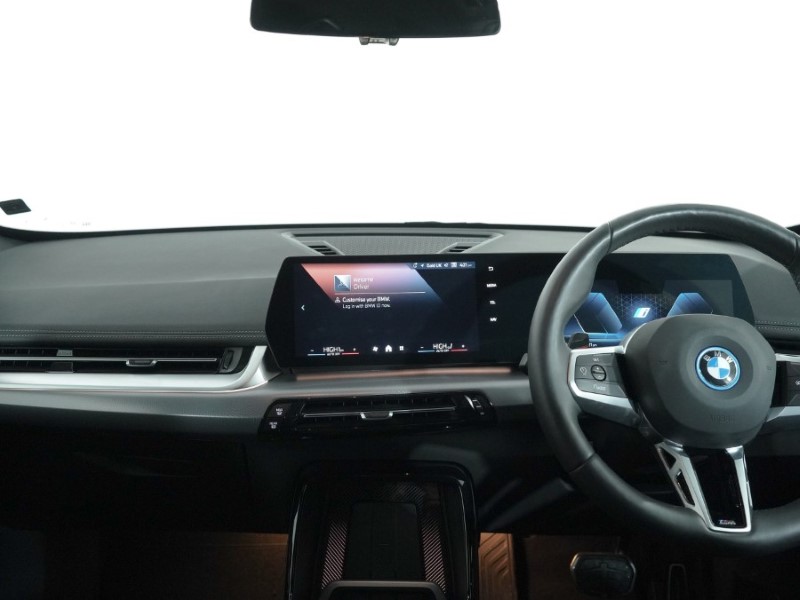 2025 (25) BMW iX1 150kW eDrive20 M Sport 65kWh 5dr Auto 4964969