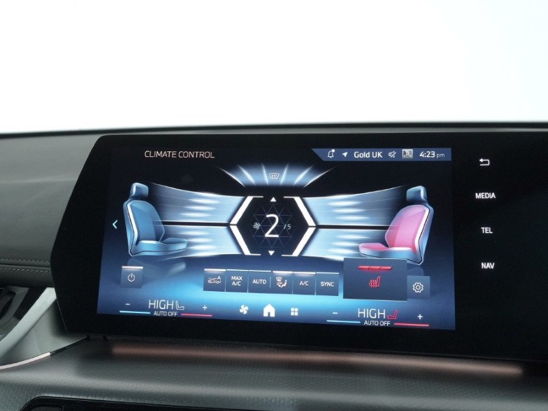 2025 (25) BMW iX1 150kW eDrive20 M Sport 65kWh 5dr Auto 4964997