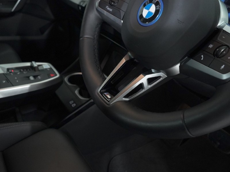 2025 (25) BMW iX1 150kW eDrive20 M Sport 65kWh 5dr Auto 4964977