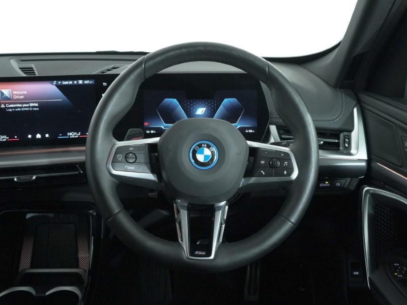 2025 (25) BMW iX1 150kW eDrive20 M Sport 65kWh 5dr Auto 4964970