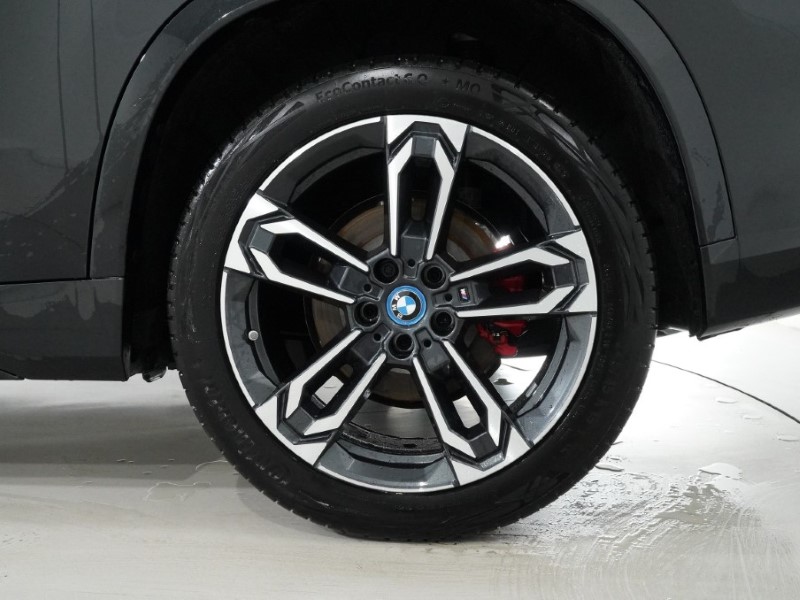 2025 (25) BMW iX1 150kW eDrive20 M Sport 65kWh 5dr Auto 4965001